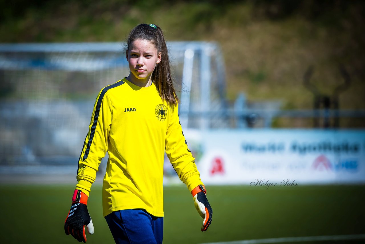 Bild 119 - wCJ Suederelbe - wBJ UH-Adler : Ergebnis: 7:1